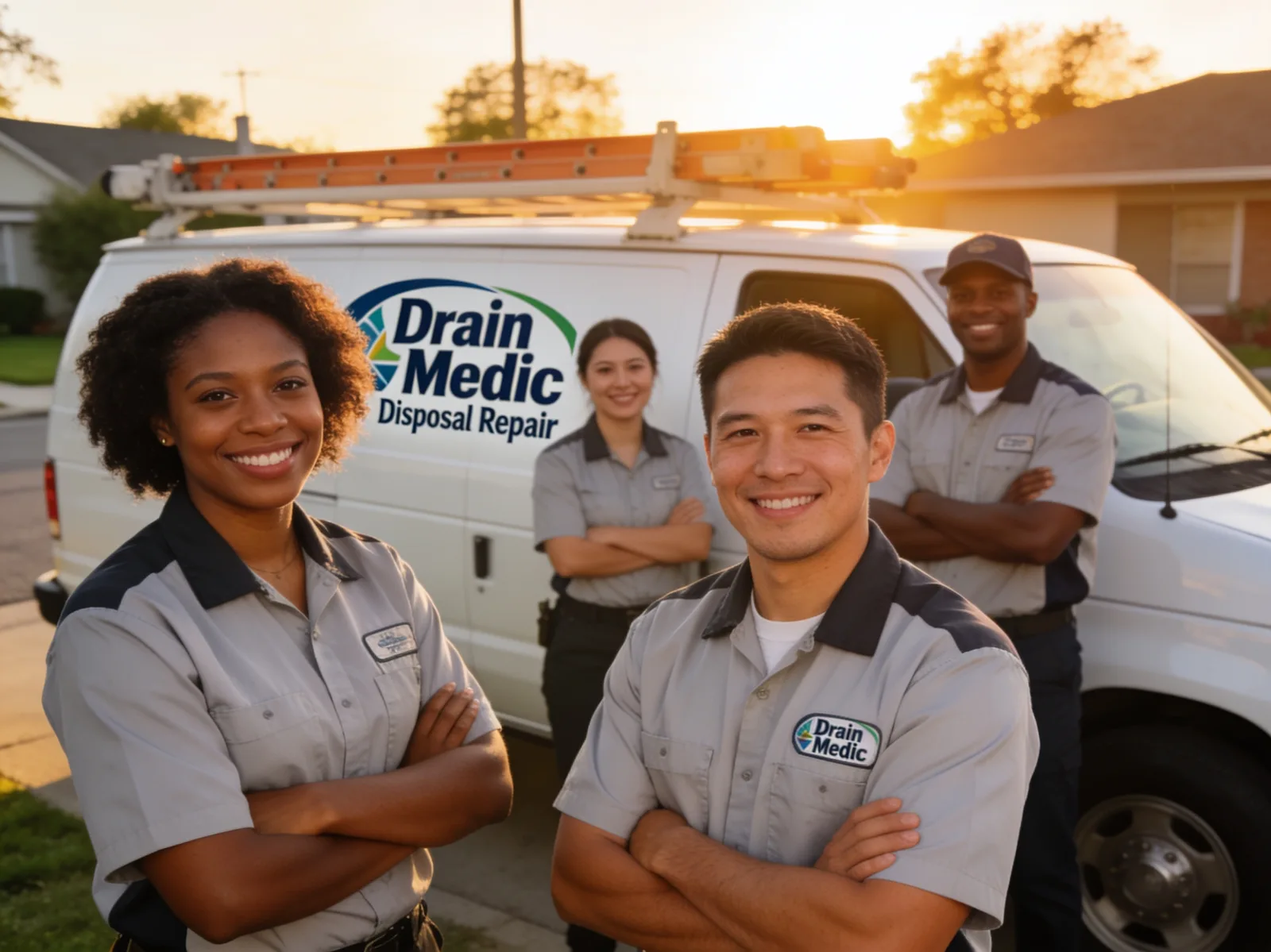 Garbage Disposal Repair company in Whitsett, NC